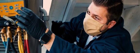 Ac repair services irvine