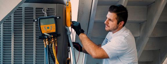 Ac install services irvine