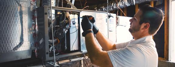 Furnace repair services irvine