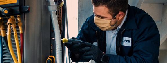 Heat pump repair services irvine